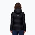 Geacă cu puf pentru femei Mammut Broad Peak Insulation Hooded black 2