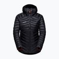 Geacă cu puf pentru femei Mammut Broad Peak Insulation Hooded black 6