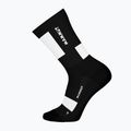 Șosete Mammut Mountaineering Lightweight Merino Crew black/white