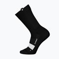 Șosete Mammut All Mountain Targeted Cushion Merino Crew black/white