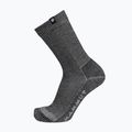 Șosete Mammut Hiking Full Cushion Crew black/white