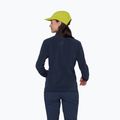 Bluză fleece pentru femei Mammut Innominata Light ML marine 3