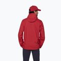 Geacă împotriva vântului pentru bărbați Mammut Ducan HS Hooded dark mammut red 3
