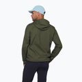 Geacă împotriva vântului pentru bărbați Mammut Ducan HS Hooded dark mesh 3