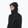 Geacă împotriva vântului pentru femei Mammut Ducan HS Hooded black 5