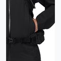 Geacă împotriva vântului pentru femei Mammut Ducan HS Hooded black 6