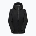 Geacă împotriva vântului pentru femei Mammut Ducan HS Hooded black 9