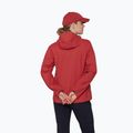 Geacă împotriva vântului pentru femei Mammut Ducan HS Hooded dark mammut red 3