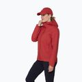 Geacă împotriva vântului pentru femei Mammut Ducan HS Hooded dark mammut red 4