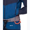 Geacă de ploaie pentru bărbați Mammut Crater IV HS Hooded sweatshirt/marine 9
