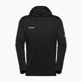 Bluză de trekking pentru bărbați Mammut Selun FL Sun Hoody black 6