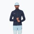 Bluză pentru bărbați Mammut Taiss ML Jacket Men marine 2
