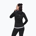 Bluză pentru femei Mammut Taiss ML Hooded Jacket Women black 3