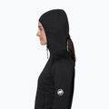 Bluză pentru femei Mammut Taiss ML Hooded Jacket Women black 5