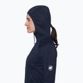 Bluză pentru femei Mammut Taiss ML Hooded marine 5