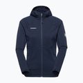 Bluză pentru femei Mammut Taiss ML Hooded marine 6