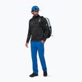 Bluză de trekking pentru bărbați Mammut Crag ML Hooded black 2