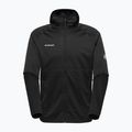 Bluză de trekking pentru bărbați Mammut Crag ML Hooded black 6