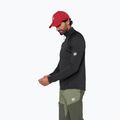 Bluză pentru bărbați Mammut Taiss ML Half Zip Pull black 4