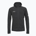 Bluză pentru bărbați Mammut Taiss ML Hooded black