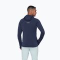Bluză pentru bărbați Mammut Taiss ML Hooded marine 3
