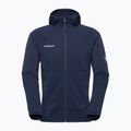 Bluză pentru bărbați Mammut Taiss ML Hooded marine 6