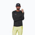 Longsleeve pentru bărbați Mammut Ducan FL black