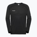 Longsleeve pentru bărbați Mammut Ducan FL black 5