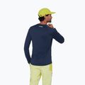 Longsleeve pentru bărbați Mammut Ducan FL marine 3