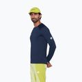 Longsleeve pentru bărbați Mammut Ducan FL marine 4