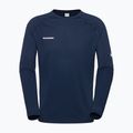 Longsleeve pentru bărbați Mammut Ducan FL marine 5