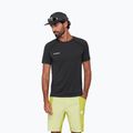 Tricou de trekking pentru bărbați Mammut Ducan FL T-Shirt Men black