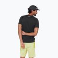 Tricou de trekking pentru bărbați Mammut Ducan FL T-Shirt Men black 3