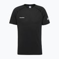 Tricou de trekking pentru bărbați Mammut Ducan FL T-Shirt Men black 5