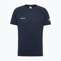 Tricou de trekking pentru bărbați Mammut Ducan FL T-Shirt Men marine 5