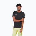 Tricou pentru bărbați Mammut Selun FL black 2