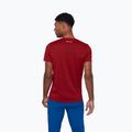 Tricou pentru bărbați Mammut Selun FL dark mammut red 3