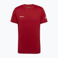 Tricou pentru bărbați Mammut Selun FL dark mammut red 5
