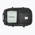 Valiză de călătorie Mammut Wheeled Cargo 90 Black 4