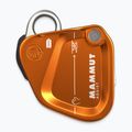 Dispozitiv de asigurare Mammut Assist Belay Resistor gold
