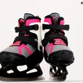 Patine de gheață pentru copii Rollerblade Comet XT G, gri, 0P010300T1C 9