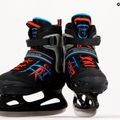 Patine de gheață pentru copii Rollerblade Comet, negru, 0P502500774 9