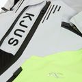 Geacă de schi pentru bărbați KJUS Ligety alloy/limelight 3