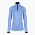 Bluză de schi pentru femei  KJUS Feel Midlayer Half Zip blue opal