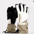 Mănuși de snowboard pentru femei Dakine Sequoia Gore-Tex bej D10003173 11