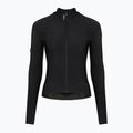 Bluză de ciclism pentru femei ASSOS Mille GT Spring Fall C2 W black