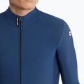 Tricou pentru bărbați ASSOS Mille GT Spring Fall Jersey C2 albastru piatră 8
