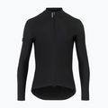 Tricou pentru bărbați ASSOS Mille GT Spring Fall Jersey C2 negru