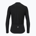 Tricou pentru bărbați ASSOS Mille GT Spring Fall Jersey C2 negru 3