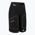 Pantaloni scurți de ciclism pentru femei Tactica Cargo Shorts T3 negru 2